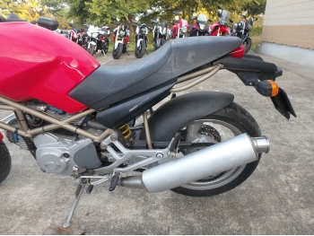     Ducati Monster400 M400 1999  16