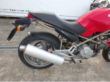     Ducati Monster400 M400 1999  17