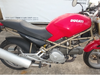     Ducati Monster400 M400 1999  18