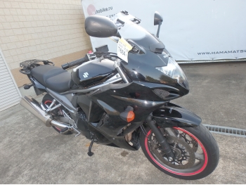 Çàêàçàòü èç ßïîíèè ìîòîöèêë Suzuki Bandit 1250F GSF1250 ABS 2012 ôîòî 7