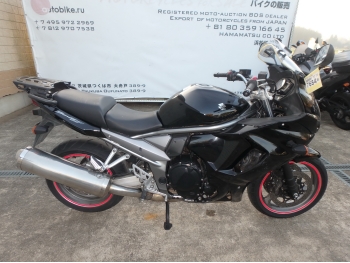 Çàêàçàòü èç ßïîíèè ìîòîöèêë Suzuki Bandit 1250F GSF1250 ABS 2012 ôîòî 8
