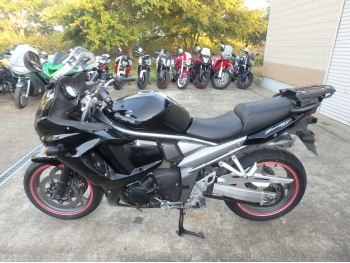 Çàêàçàòü èç ßïîíèè ìîòîöèêë Suzuki Bandit 1250F GSF1250 ABS 2012 ôîòî 12