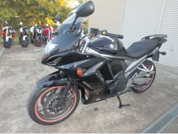 Çàêàçàòü èç ßïîíèè ìîòîöèêë Suzuki Bandit 1250F GSF1250 ABS 2012 ôîòî 13