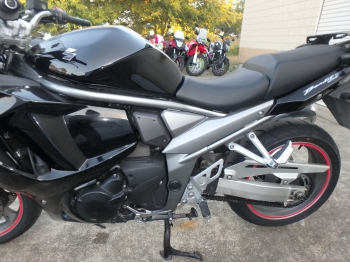 Çàêàçàòü èç ßïîíèè ìîòîöèêë Suzuki Bandit 1250F GSF1250 ABS 2012 ôîòî 15