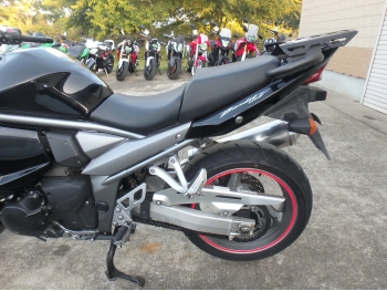 Çàêàçàòü èç ßïîíèè ìîòîöèêë Suzuki Bandit 1250F GSF1250 ABS 2012 ôîòî 16