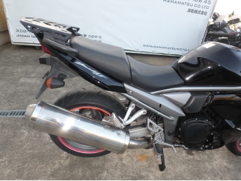 Çàêàçàòü èç ßïîíèè ìîòîöèêë Suzuki Bandit 1250F GSF1250 ABS 2012 ôîòî 17