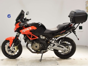 Çàêàçàòü èç ßïîíèè ìîòîöèêë Aprilia Shiver GT750 SL750 2010 ôîòî 1