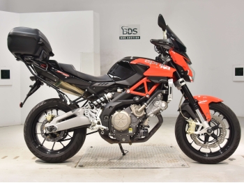 Çàêàçàòü èç ßïîíèè ìîòîöèêë Aprilia Shiver GT750 SL750 2010 ôîòî 2