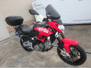 Çàêàçàòü èç ßïîíèè ìîòîöèêë Aprilia Shiver GT750 SL750 2010 ôîòî 7