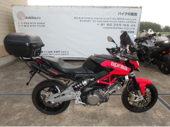 Çàêàçàòü èç ßïîíèè ìîòîöèêë Aprilia Shiver GT750 SL750 2010 ôîòî 8