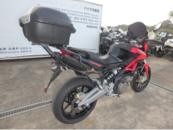 Çàêàçàòü èç ßïîíèè ìîòîöèêë Aprilia Shiver GT750 SL750 2010 ôîòî 9