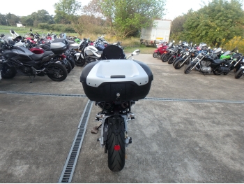 Çàêàçàòü èç ßïîíèè ìîòîöèêë Aprilia Shiver GT750 SL750 2010 ôîòî 10