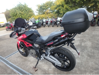 Çàêàçàòü èç ßïîíèè ìîòîöèêë Aprilia Shiver GT750 SL750 2010 ôîòî 11