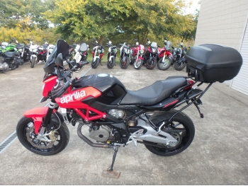 Çàêàçàòü èç ßïîíèè ìîòîöèêë Aprilia Shiver GT750 SL750 2010 ôîòî 12