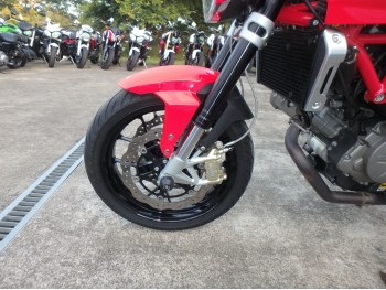 Çàêàçàòü èç ßïîíèè ìîòîöèêë Aprilia Shiver GT750 SL750 2010 ôîòî 14