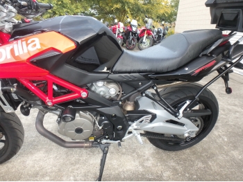 Çàêàçàòü èç ßïîíèè ìîòîöèêë Aprilia Shiver GT750 SL750 2010 ôîòî 15