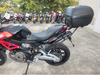 Çàêàçàòü èç ßïîíèè ìîòîöèêë Aprilia Shiver GT750 SL750 2010 ôîòî 16
