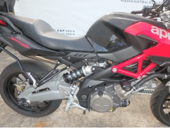 Çàêàçàòü èç ßïîíèè ìîòîöèêë Aprilia Shiver GT750 SL750 2010 ôîòî 18