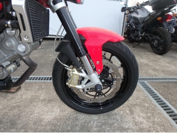 Çàêàçàòü èç ßïîíèè ìîòîöèêë Aprilia Shiver GT750 SL750 2010 ôîòî 19