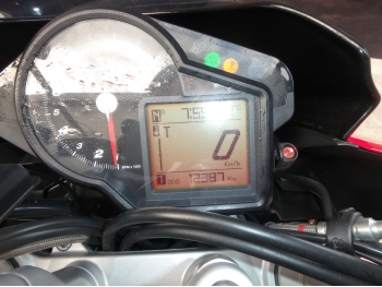 Çàêàçàòü èç ßïîíèè ìîòîöèêë Aprilia Shiver GT750 SL750 2010 ôîòî 20