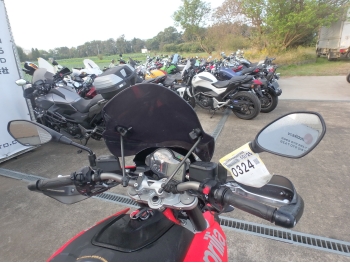 Çàêàçàòü èç ßïîíèè ìîòîöèêë Aprilia Shiver GT750 SL750 2010 ôîòî 21