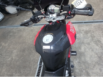 Çàêàçàòü èç ßïîíèè ìîòîöèêë Aprilia Shiver GT750 SL750 2010 ôîòî 22