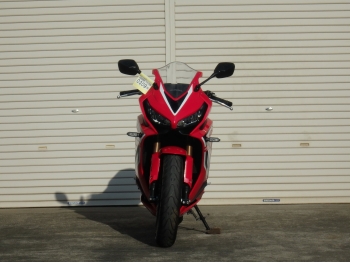 Çàêàçàòü èç ßïîíèè ìîòîöèêë Honda CBR650R 2021 ôîòî 6