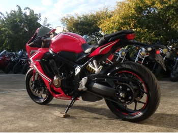 Çàêàçàòü èç ßïîíèè ìîòîöèêë Honda CBR650R 2021 ôîòî 11