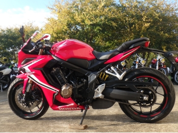 Çàêàçàòü èç ßïîíèè ìîòîöèêë Honda CBR650R 2021 ôîòî 12