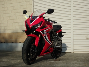 Çàêàçàòü èç ßïîíèè ìîòîöèêë Honda CBR650R 2021 ôîòî 13
