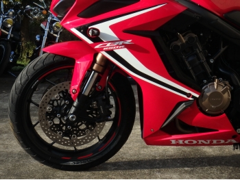 Çàêàçàòü èç ßïîíèè ìîòîöèêë Honda CBR650R 2021 ôîòî 14