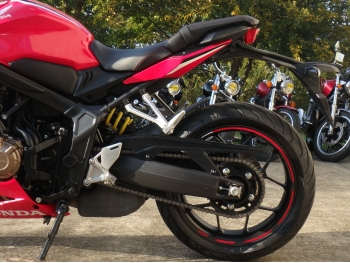 Çàêàçàòü èç ßïîíèè ìîòîöèêë Honda CBR650R 2021 ôîòî 16