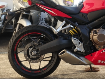 Çàêàçàòü èç ßïîíèè ìîòîöèêë Honda CBR650R 2021 ôîòî 17