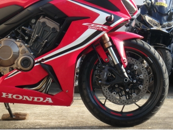 Çàêàçàòü èç ßïîíèè ìîòîöèêë Honda CBR650R 2021 ôîòî 19