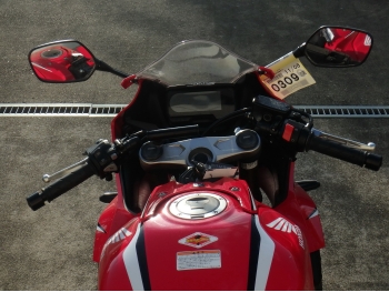 Çàêàçàòü èç ßïîíèè ìîòîöèêë Honda CBR650R 2021 ôîòî 21