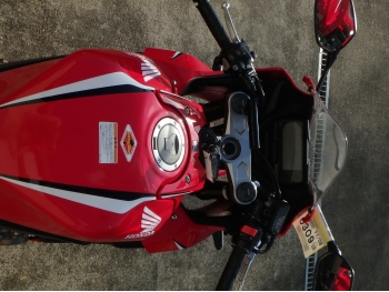 Çàêàçàòü èç ßïîíèè ìîòîöèêë Honda CBR650R 2021 ôîòî 22