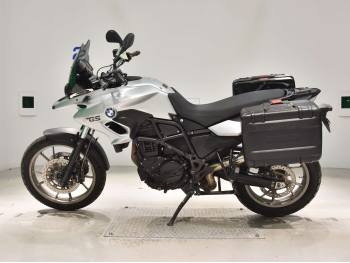 Çàêàçàòü èç ßïîíèè ìîòîöèêë BMW F700GS 2012 ôîòî 1