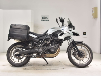 Çàêàçàòü èç ßïîíèè ìîòîöèêë BMW F700GS 2012 ôîòî 2