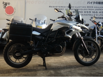Çàêàçàòü èç ßïîíèè ìîòîöèêë BMW F700GS 2012 ôîòî 8