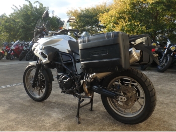 Çàêàçàòü èç ßïîíèè ìîòîöèêë BMW F700GS 2012 ôîòî 11