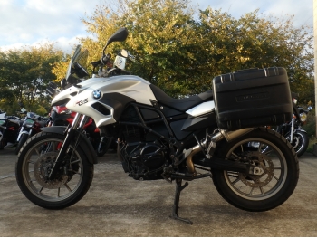 Çàêàçàòü èç ßïîíèè ìîòîöèêë BMW F700GS 2012 ôîòî 12