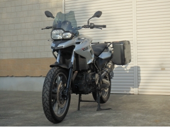Çàêàçàòü èç ßïîíèè ìîòîöèêë BMW F700GS 2012 ôîòî 13
