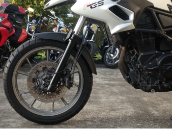 Çàêàçàòü èç ßïîíèè ìîòîöèêë BMW F700GS 2012 ôîòî 14