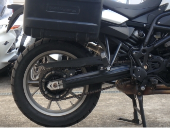 Çàêàçàòü èç ßïîíèè ìîòîöèêë BMW F700GS 2012 ôîòî 17