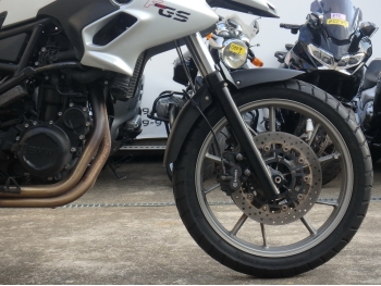 Çàêàçàòü èç ßïîíèè ìîòîöèêë BMW F700GS 2012 ôîòî 19