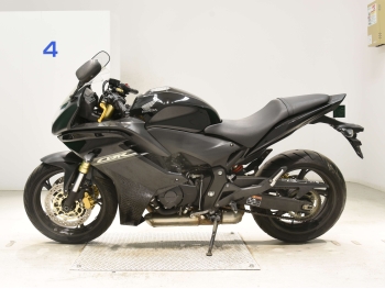 Çàêàçàòü èç ßïîíèè ìîòîöèêë Honda CBR600F 2011 ôîòî 1