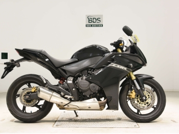 Çàêàçàòü èç ßïîíèè ìîòîöèêë Honda CBR600F 2011 ôîòî 2