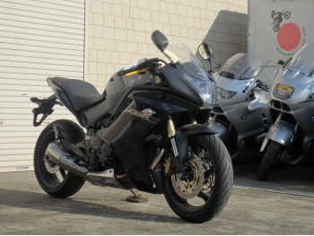 Çàêàçàòü èç ßïîíèè ìîòîöèêë Honda CBR600F 2011 ôîòî 7