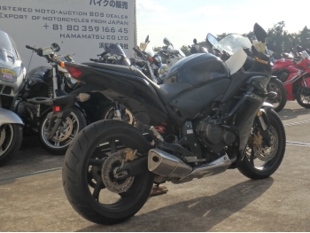 Çàêàçàòü èç ßïîíèè ìîòîöèêë Honda CBR600F 2011 ôîòî 9