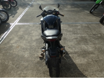Çàêàçàòü èç ßïîíèè ìîòîöèêë Honda CBR600F 2011 ôîòî 10